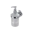 Haceka - Aspen Zeepdispenser Zeepdispnsr Glas Chr