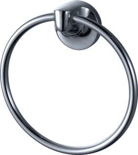 Haceka - Aspen Handdoekhouder Handdoekring Chr