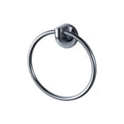 Haceka - Aspen Handdoekhouder Handdoekring Chr