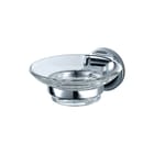Haceka - Aspen Zeephouder Glas Chr