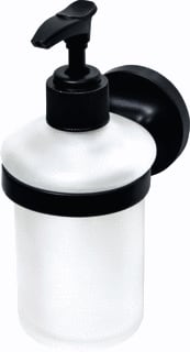 Haceka - Aspen Zeepdispenser Gls Zw