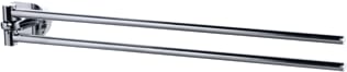Haceka - Gio Handdoekhouder Dbb Hnddrek Dr Chr 38