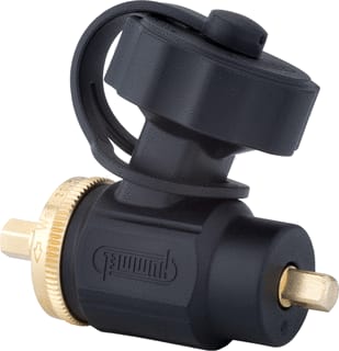 Hummel - 2584 Vul- en aftapkraan v+aft-adap tbv 6737-266