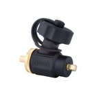 Hummel - 2584 Vul- en aftapkraan v+aft-adap tbv 6737-266