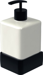 Haceka - Aline Zeepdispenser Zeepdspnsr Zw Al Ker