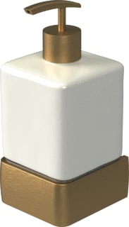 Haceka - Aline Zeepdispenser Zeepdspnsr Go Al Ker