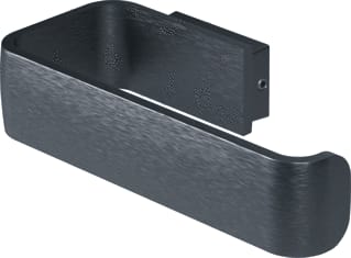 Haceka - Aline Closetrolhouder closrolhdr alu grijs