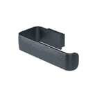 Haceka - Aline Closetrolhouder closrolhdr alu grijs