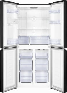 Frilec - Koel/vriescombinatie crossed door/271 + 150 l