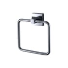 Haceka - Mezzo Handdoekhouder Handdoekring Chroom