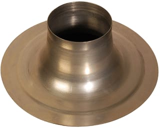 Itho Daalderop - Plakplaat universeel Tbv Cvd Aluminium Plakpl
