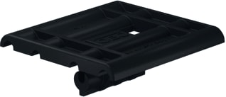 OBO - Dakleidinghouder bliksembeveiliging Draadgoot Adapter Daklhdr