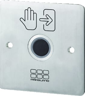Maasland - Drukknop Infrardschk 22Mm Kcv100