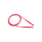 Nieaf-Smitt - IRT S Toebeh./onderdelen meetinstrument Testsnoer Irta1 Rood