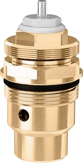 Caleffi - Toeb./onderd. debiet-/drukregelaar tbh db/dr 116000