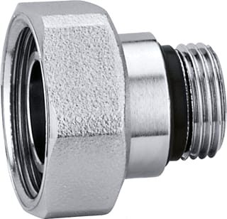 Caleffi - Toebeh./onderd. radiatorappendage 382532