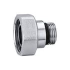 Caleffi - Toebeh./onderd. radiatorappendage 382532