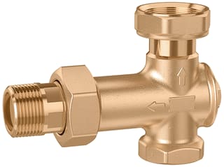 Caleffi - Centrale mengkraan centrmngk 520005