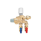 Caleffi - Centrale mengkraan 600502