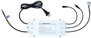 Interlight - Noodunit voor verlichtingsarmatuur Ndverl.Mod Il-Dciset+