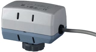 Siemens - Acvatix SUA Elektrische servomotor Aandrijving S55176-A105