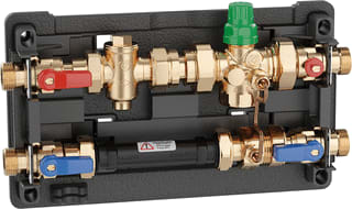 Caleffi - Afleverstation collectieve verwarm. warmte-un 700475 002