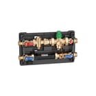 Caleffi - Afleverstation collectieve verwarm. warmte-un 700485 002