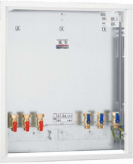 Caleffi - Toeb./onderd. stadsverw.verd.stat.  794950