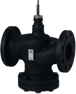 Siemens - Acvatix VVF Tweewegregelafsluiter tweewegafsluitr pn40 v105