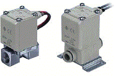 SMC Nederland - VX2 - NEW Magneetafsluiter Valv2Wma Vx220Ala