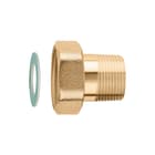 Caleffi - Fitting met 2 aansluitingen fitting 2 r59787