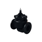 Siemens - Acvatix VPF Drukgecompenseerde regelafsluiter combi afsl. vpf43.200f280