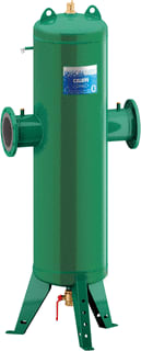 Caleffi - Lucht- en/of vuilafscheider lchtvlafs 546200