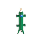 Caleffi - Waterafscheider stoom en perslucht waterafsc 548300