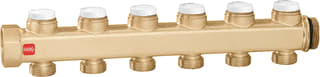 Caleffi - Verdeler voor hydronische circuits verdlhydr 662125