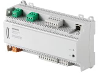 Siemens - DXR Regelaar vrij programmeerbaar s55376-c112