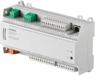 Siemens - DXR Regelaar vrij programmeerbaar s55376-c113