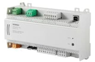 Siemens - DXR Regelaar vrij programmeerbaar s55376-c114