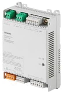 Siemens - DXR Regelaar vrij programmeerbaar s55376-c116