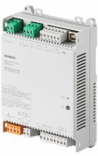 Siemens - DXR Regelaar vrij programmeerbaar s55376-c117
