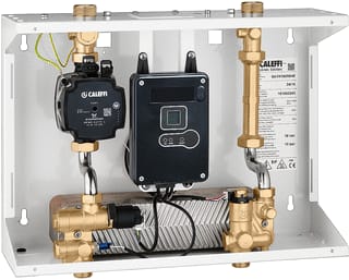 Caleffi - Afleverstation collectieve verwarm. warmte-un satk10253