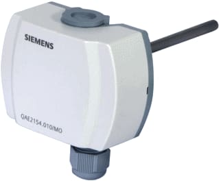 Siemens - Symaro QAE Opnemer (HVAC) Domp.T.Opn Qae2154.010/Mo