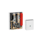 Caleffi - Afleverstation collectieve verwarm. warmte-un satk32107