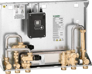 Caleffi - Afleverstation collectieve verwarm. warmte-un satk50303