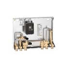 Caleffi - Afleverstation collectieve verwarm. warmte-un satk50303
