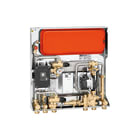 Caleffi - Afleverstation collectieve verwarm. warmte-un satk60103he