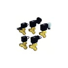 SMC Nederland - VXK Magneetafsluiter  2pvalve vxk213001f5do1