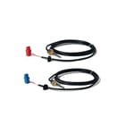 Siemens - Acvatix EZU Dompeltemperatuuropnemer Sensorp.Pt1000 Ezu10-2615