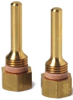 Siemens - Acvatix EZT Toebeh./onderdelen bewegingssensor Dompelbuis (Set) Ezt-M40