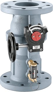 Caleffi - Inregelafsluiter inregafsl 132100